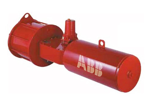 ABB  KLP系列拨叉式气动执行器
